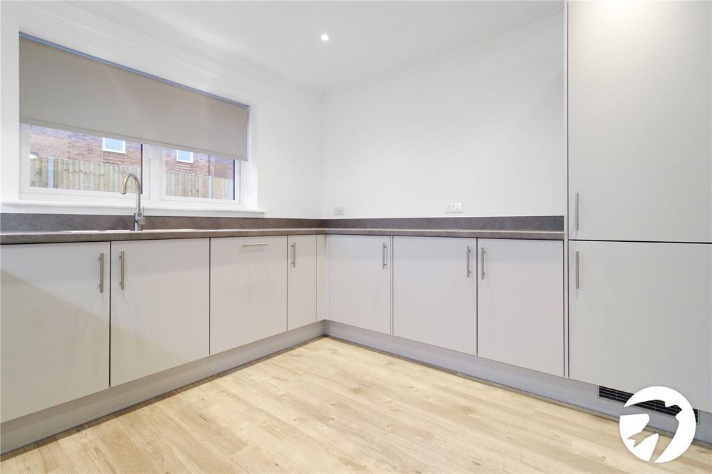Open Plan Kitchen