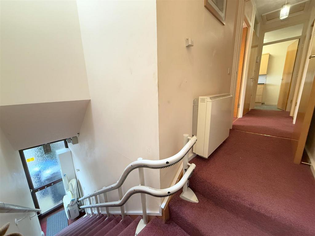 First floor landing