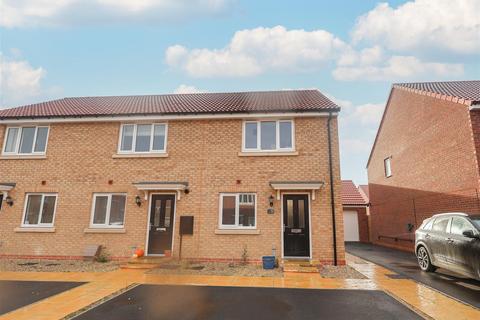 2 bedroom end of terrace house for sale, Iris Close, Sowerby, Thirsk