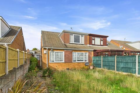 3 bedroom semi-detached bungalow for sale, Richmond Road, Kirkby-In-Ashfield, Nottinghamshire