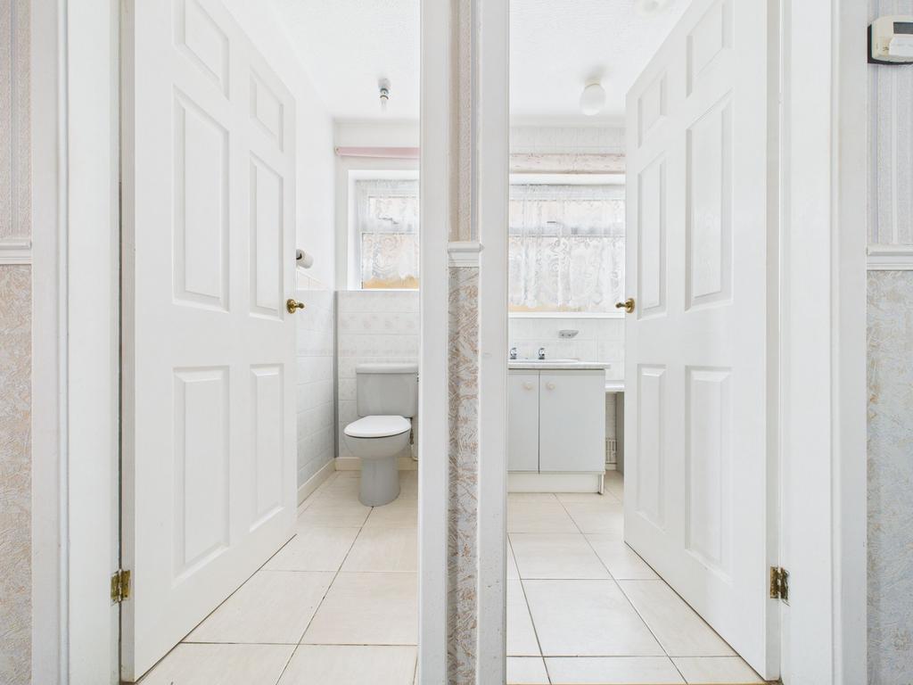 WC and Shower Room