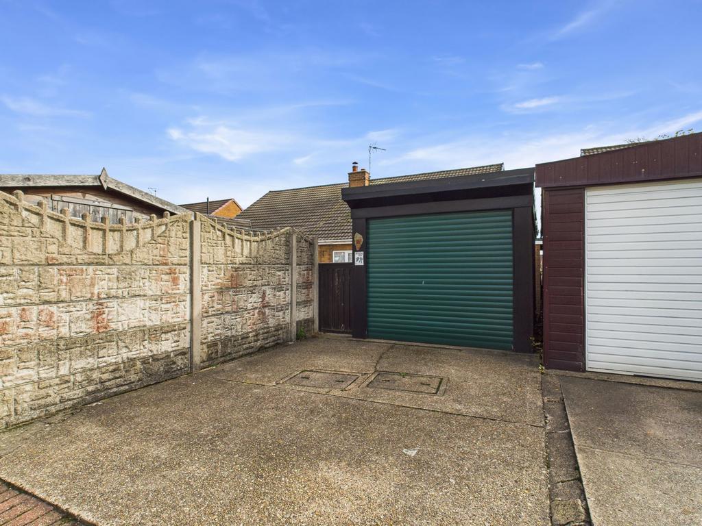 Drive and Garage