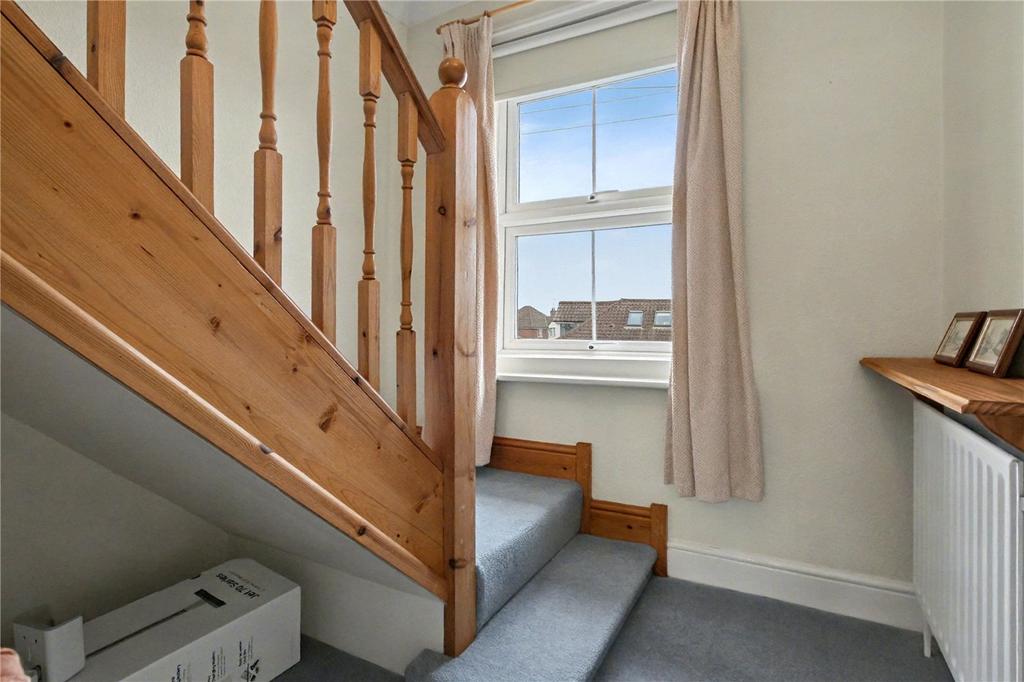 Stair Room