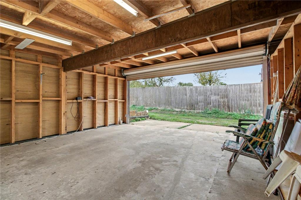 Double Garage