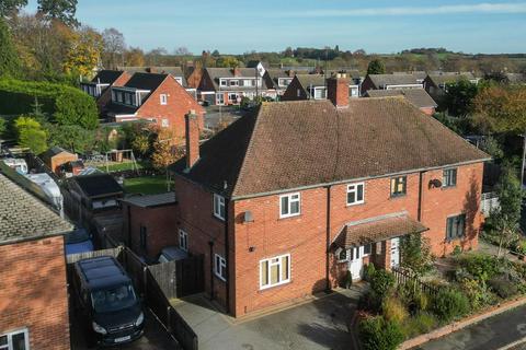 3 bedroom semi-detached house for sale, Hillcrest Avenue, Kibworth Beauchamp, LE8