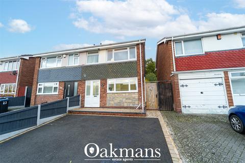 3 bedroom semi-detached house for sale, Parkside, Birmingham, West Midlands, B32