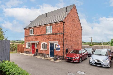 2 bedroom semi-detached house for sale, Pritchard Drive, Derby DE74