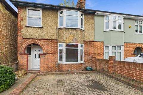 3 bedroom semi-detached house for sale, Old Heath Road, COLCHESTER CO2