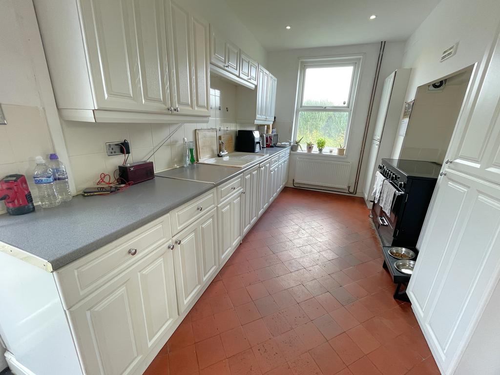 Kitchen Breakfast Room