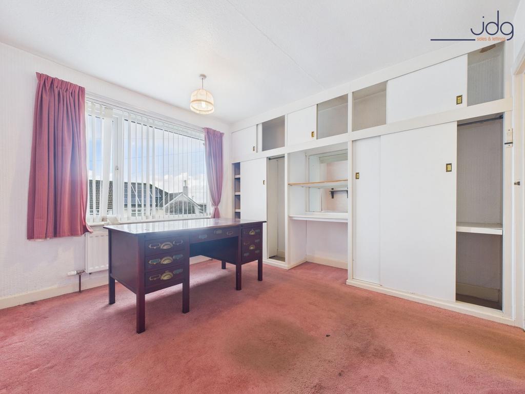 Second Bedroom