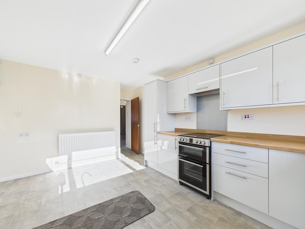 Breakfast/kitchen