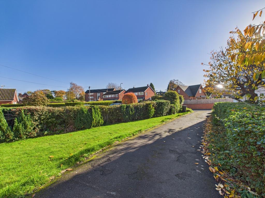Driveway