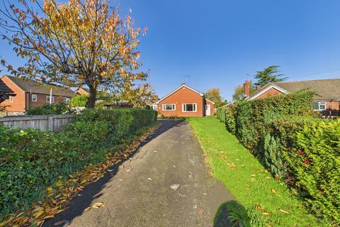 3 bedroom detached bungalow for sale, Longlands Lane, Market Drayton, Shropshire