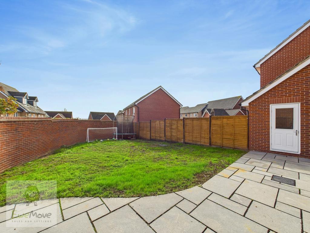 Back Garden
