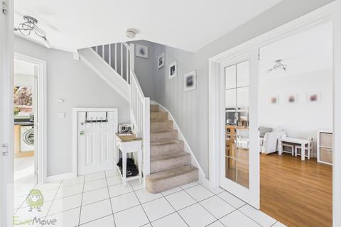 4 bedroom detached house for sale, Gamelan Crescent, Hoo, Rochester, ME3 9FN