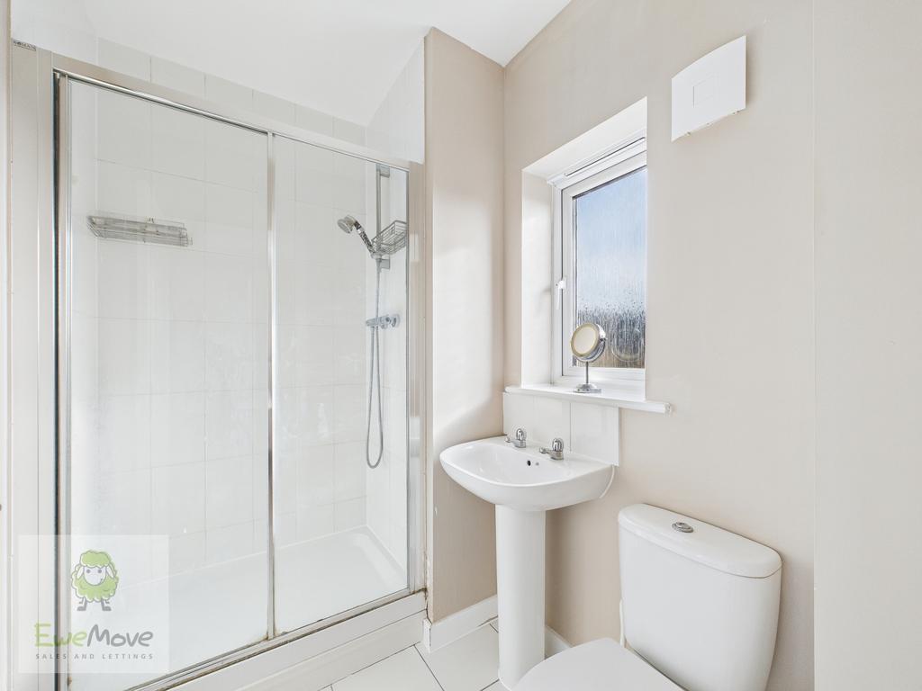 Ensuite Shower Room