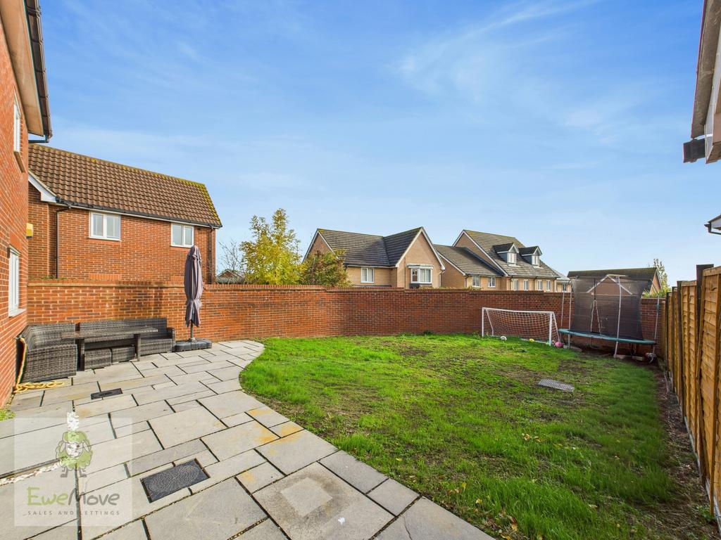 Back Garden