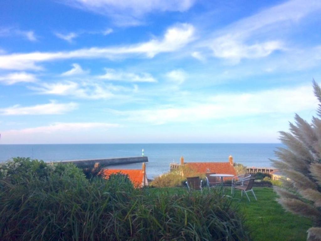Sea views