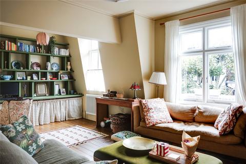 2 bedroom apartment to rent, Castellain Mansions, London W9