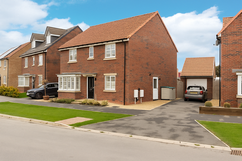 4 bedroom detached house for sale, Red Admiral Way, Knaresborough HG5