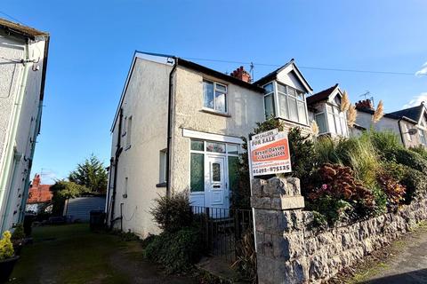 3 bedroom semi-detached house for sale, Colwyn Crescent, Rhos On Sea, Colwyn Bay