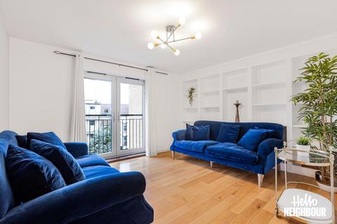 undefined, Odeon Court, Chicksand Street, London, E1
