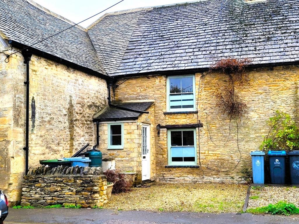 72 Station Road front