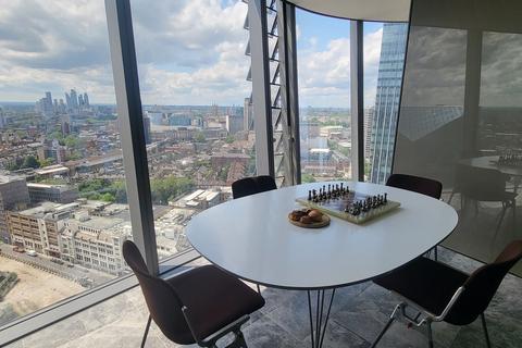 undefined, One Blackfriars, Blackfriars Rd London SE1