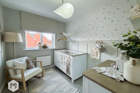 undefined, Century Street, Farnworth, Bolton, Greater Manchester, BL4 9FS