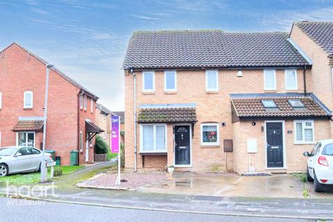1 bedroom terraced house for sale, Turner Close, Aylesbury