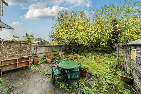 undefined, Arran Road, London