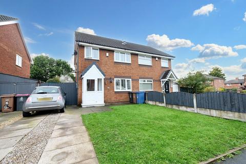 4 Ampney Close, Eccles, Manchester, M30 7NL