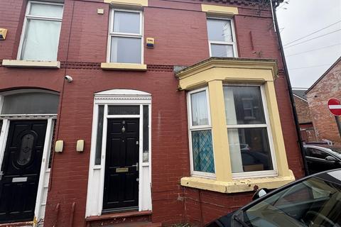 4 bedroom house share to rent, Grosvenor Road, Liverpool L15