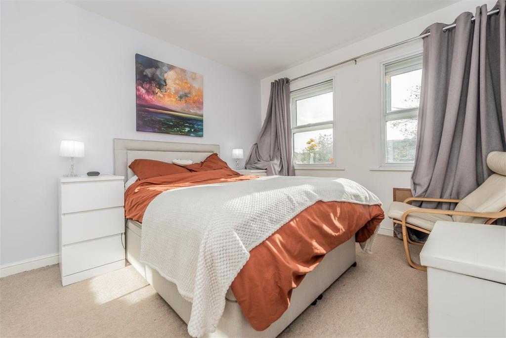Bedroom One: