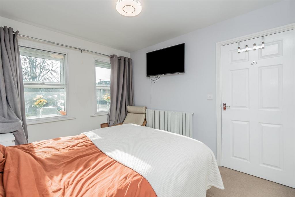 Bedroom One: