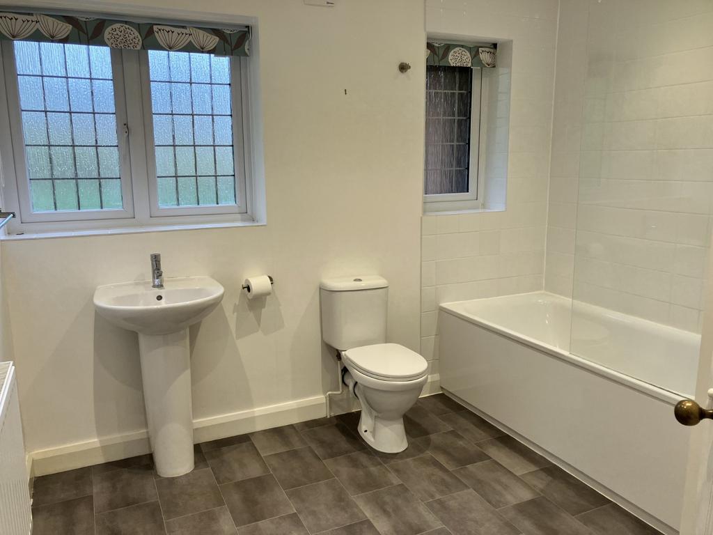Family Bathroom