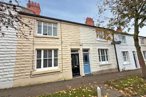 Lime Street, Belle Vue, Shrewsbury