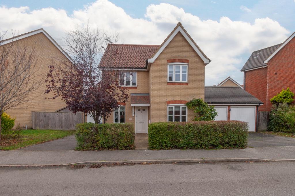 4 Bedroom Detached for Sale