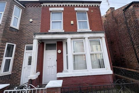 5 bedroom house share to rent, Boswell Street, Liverpool L8