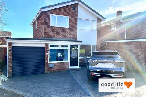 Withernsea Grove, Sunderland SR2