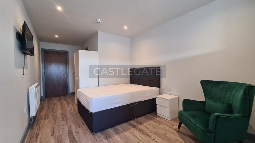 Renaissance Works, Room 101, 103 New Street, Hudde