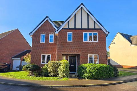 undefined, Harebell Road, Attleborough NR17