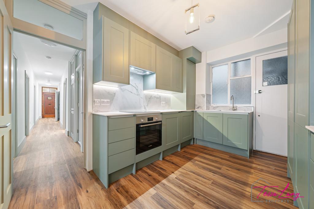 Fully renovated property