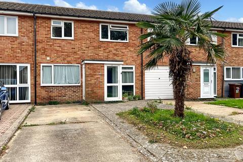 3 bedroom terraced house for sale, Chanctonbury Road, Rustington, Littlehampton, West Sussex