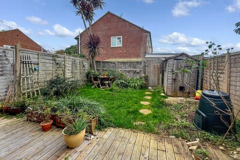3 bedroom terraced house for sale, Chanctonbury Road, Rustington, Littlehampton, West Sussex