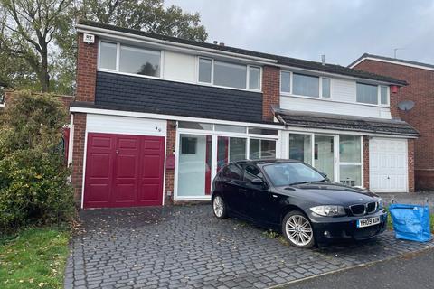 Linden Avenue, Great Barr, Birmingham, B43