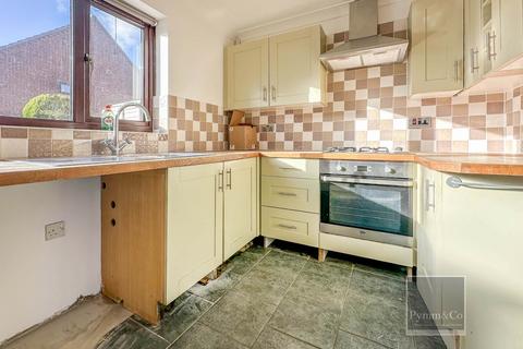 undefined, Green Court, Fakenham NR21