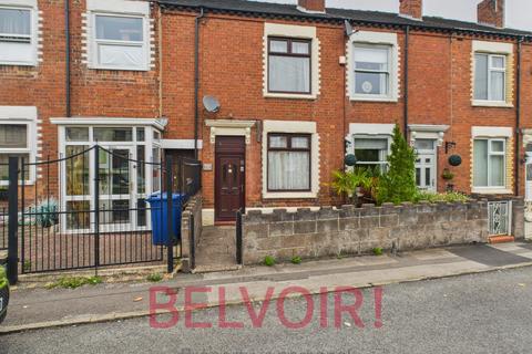 2 bedroom terraced house for sale, High Street, Silverdale, Newcastle-under-Lyme, ST5