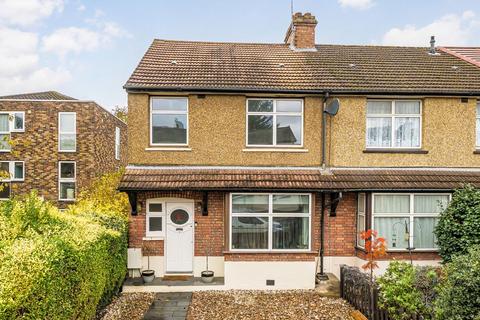 3 bedroom end of terrace house for sale, Hounslow Road, Whitton TW2