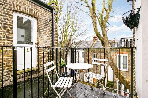undefined, Elmhurst Mansions, London SW4